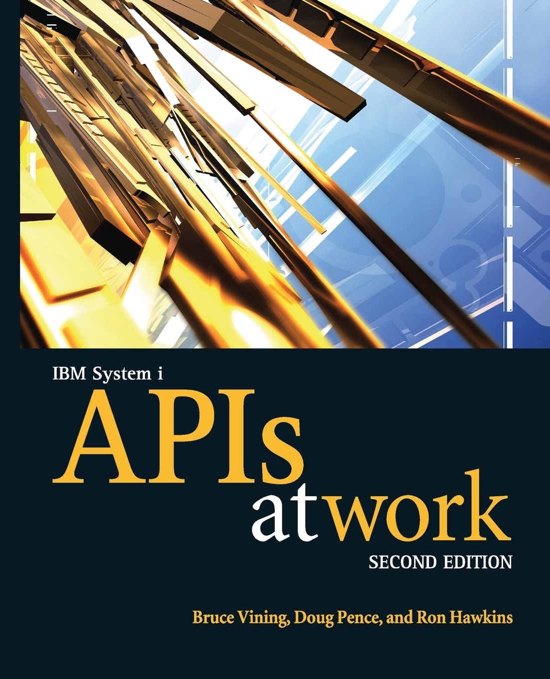 IBM System i APIs at Work,Used