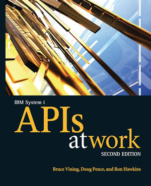 IBM System i APIs at Work,Used