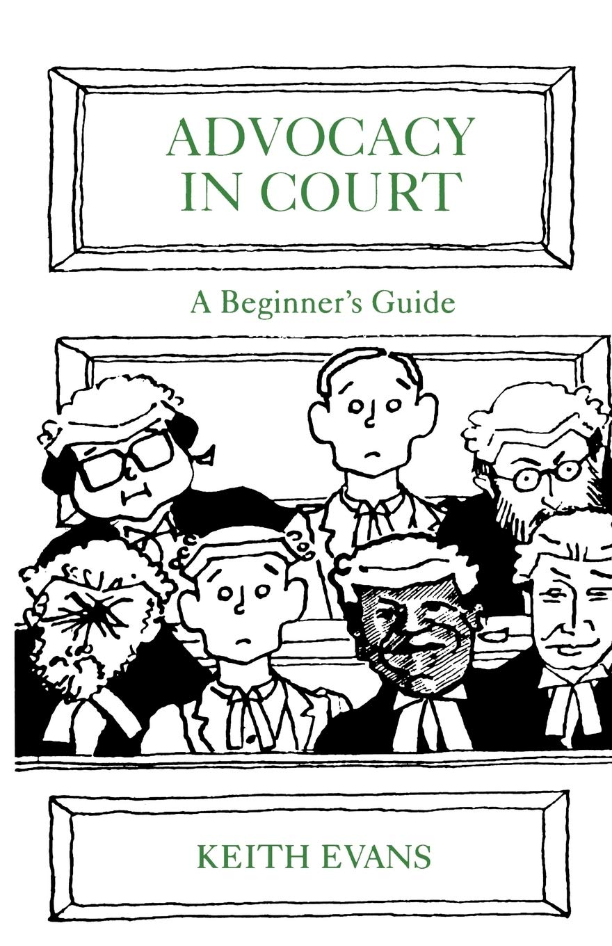 Advocacy In Court,Used
