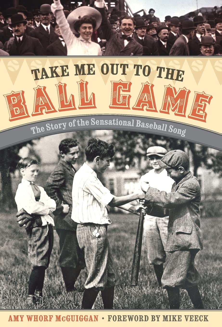 Take Me Out To The Ball Game: The Story Of The Sensational Baseball Song,Used