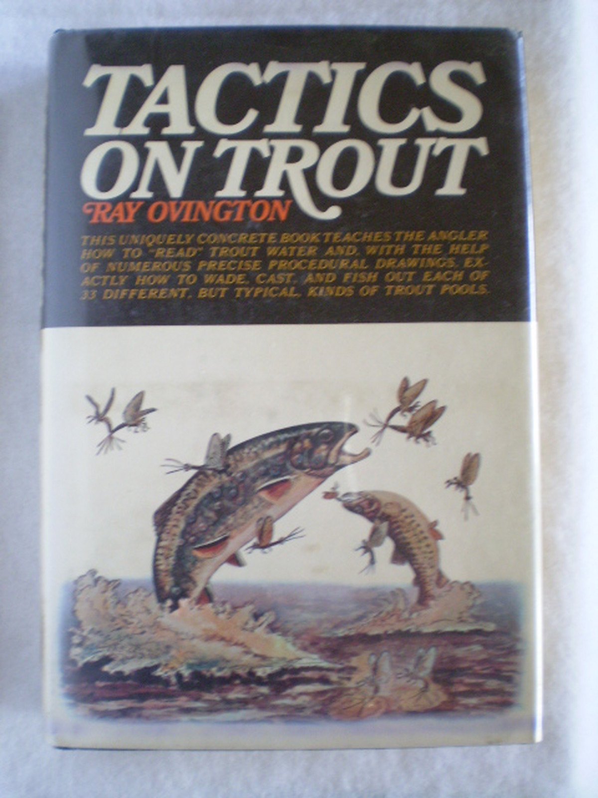 Tactics On Trout,Used