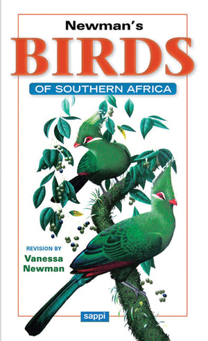 Newman's Birds of Southern Africa: 10th Edition,Used