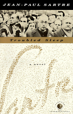 Troubled Sleep: A Novel,Used