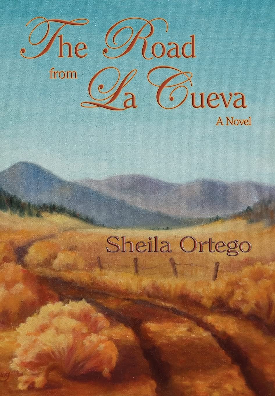 The Road from La Cueva