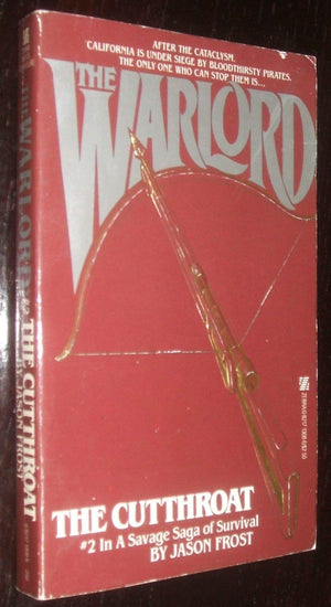 Cutthroat (Warlord No 2),Used