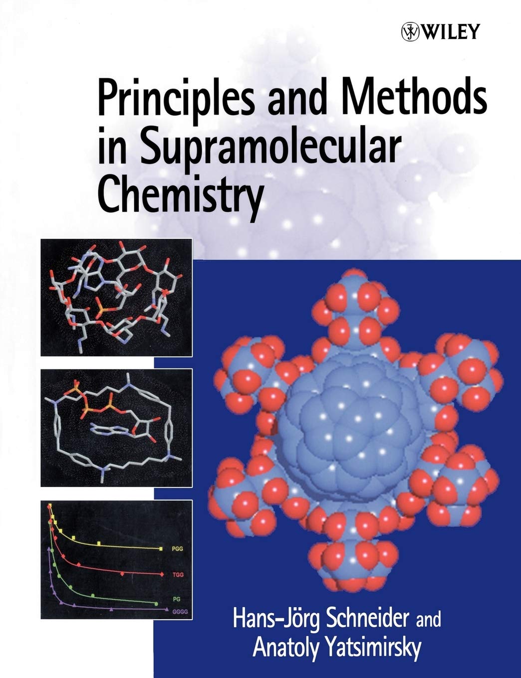 Principles And Methods In Supramolecular Chemistry