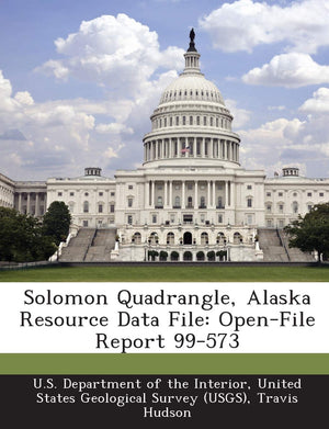 Solomon Quadrangle, Alaska Resource Data File: OpenFile Report 99573,New
