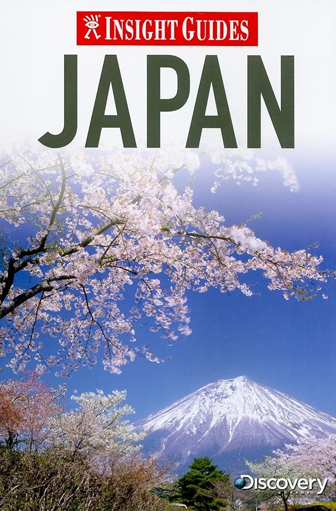 Japan (Insight Guides),Used