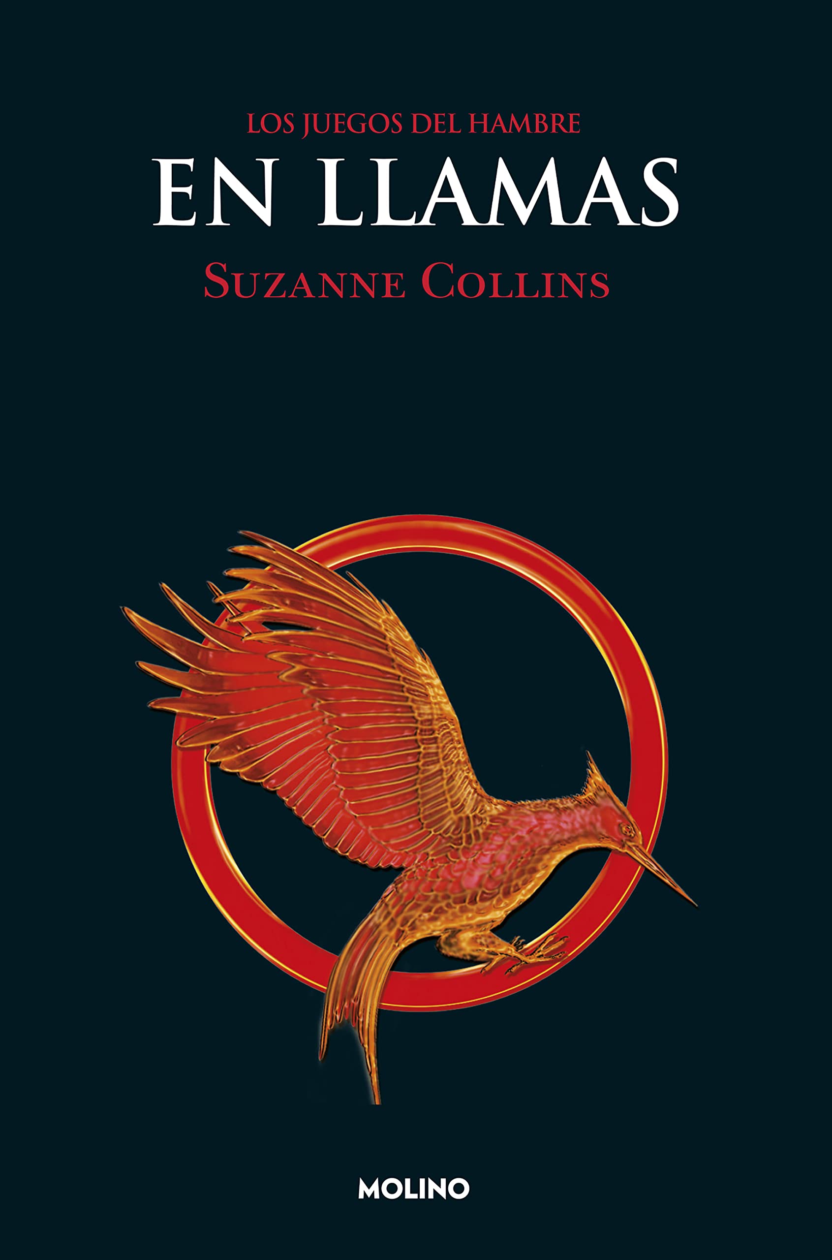 Los Juegos del Hambre 2  En llamas (Hunger Games, 2) (Spanish Edition),Used