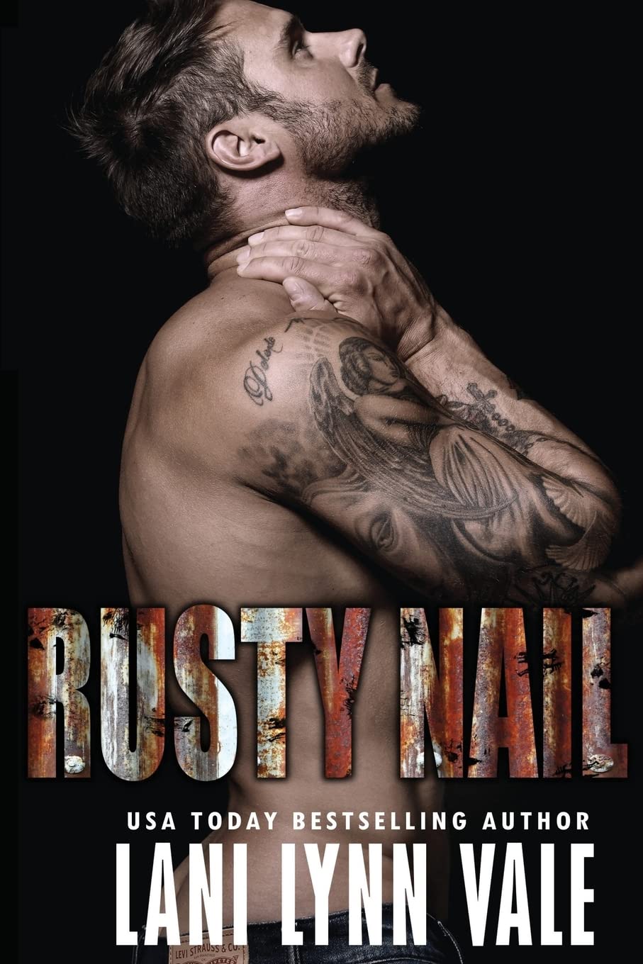 Rusty Nail (The Uncertain Saints MC),Used