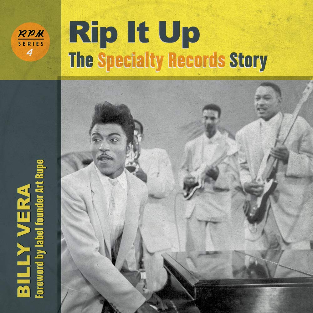 Rip It Up: The Specialty Records Story (RPM Series),Used