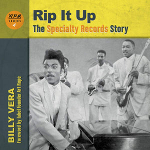 Rip It Up: The Specialty Records Story (RPM Series),Used