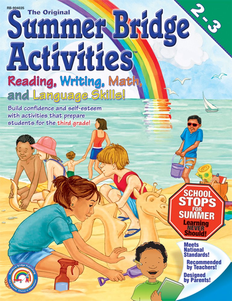 The Original Summer Bridge Activities: 2nd to 3rd Grade,Used