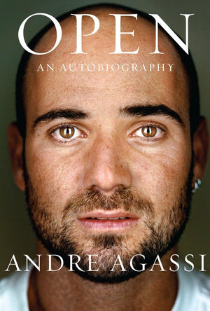 Open: An Autobiography,Used