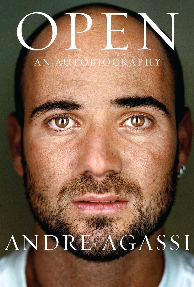 Open: An Autobiography,Used