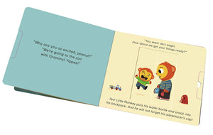 Feelings: A Pullthetab Book (Pull And Play, 4)