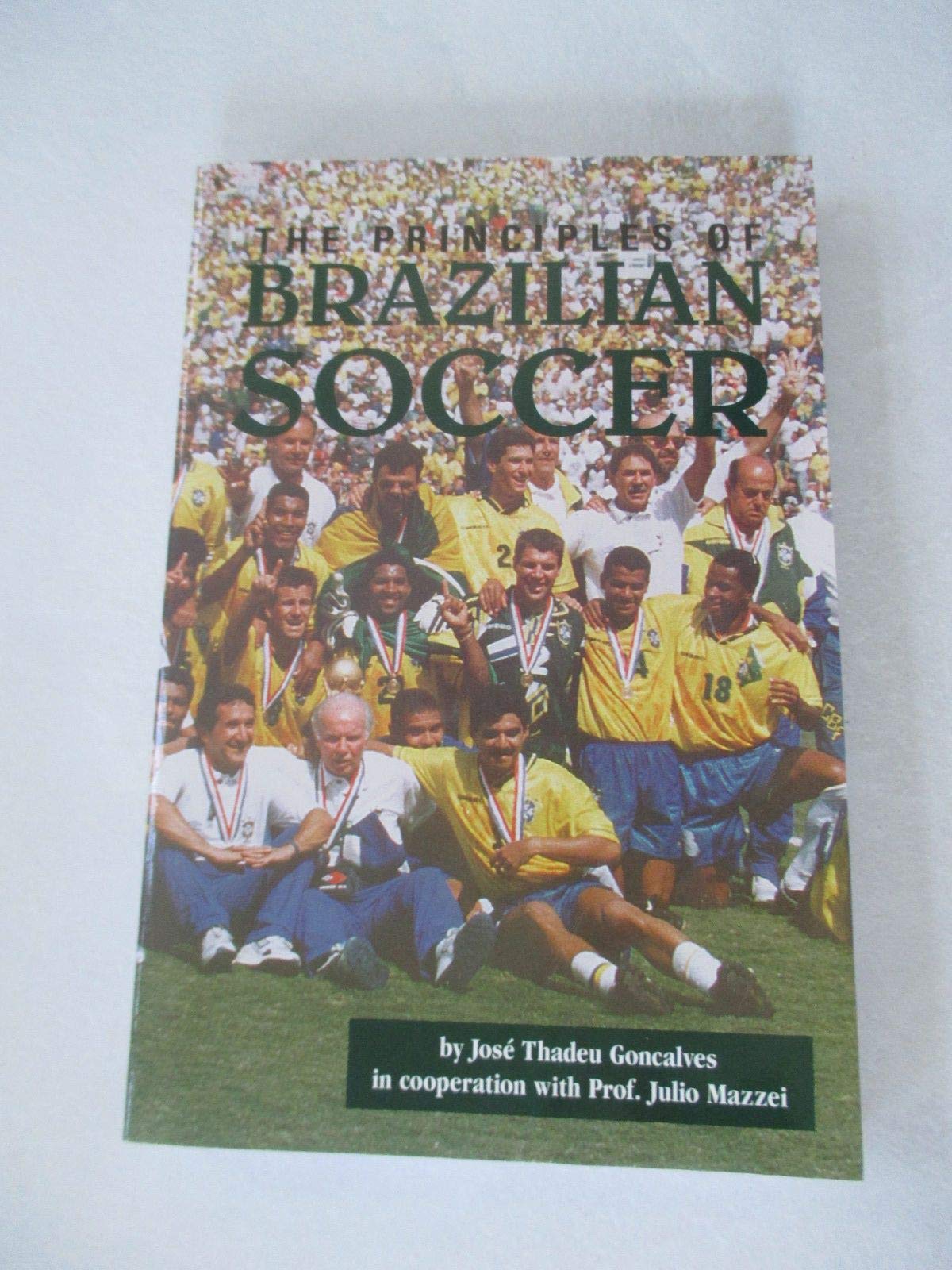 The Principles of Brazilian Soccer,Used