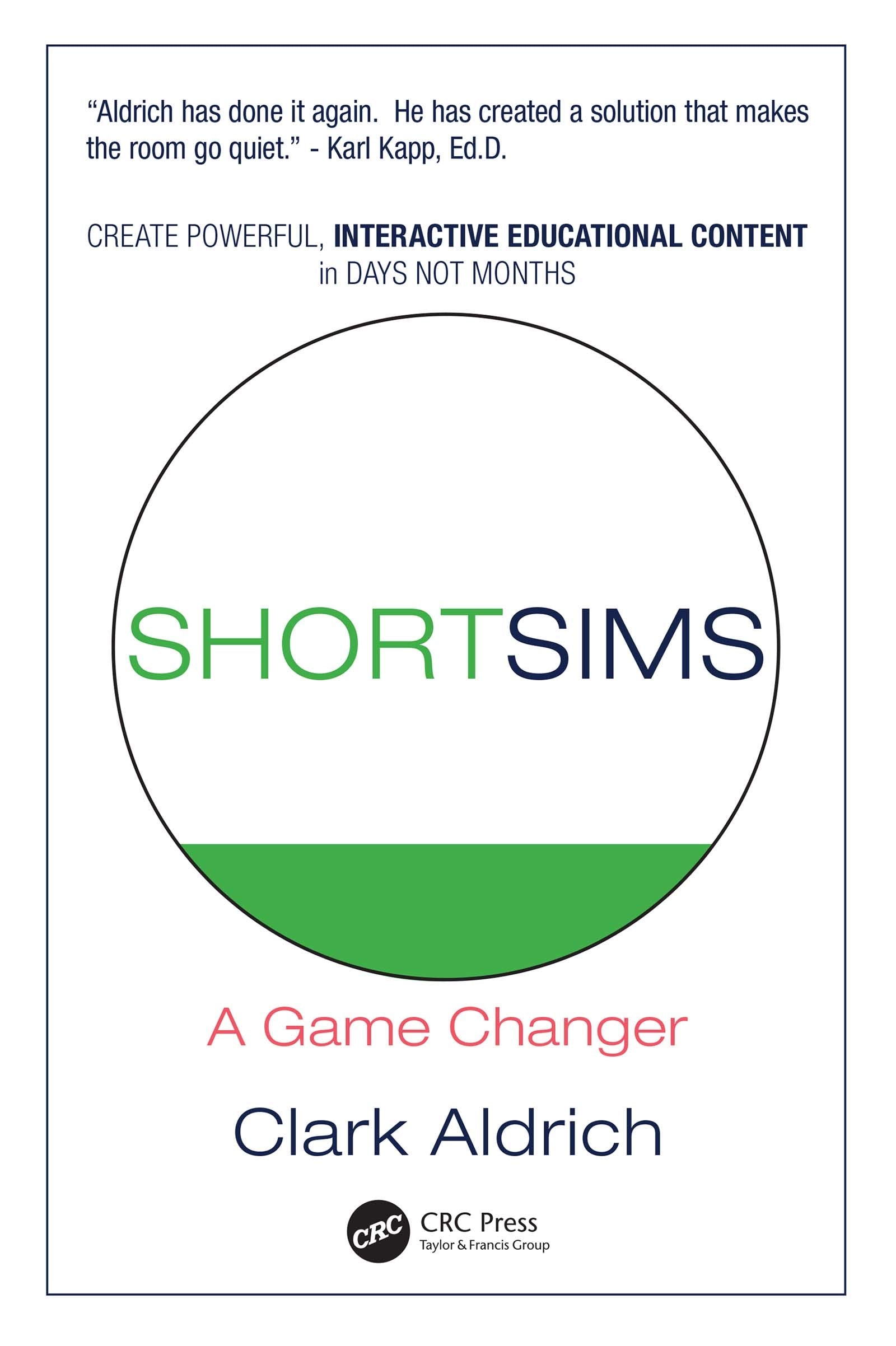 Short Sims: A Game Changer,Used
