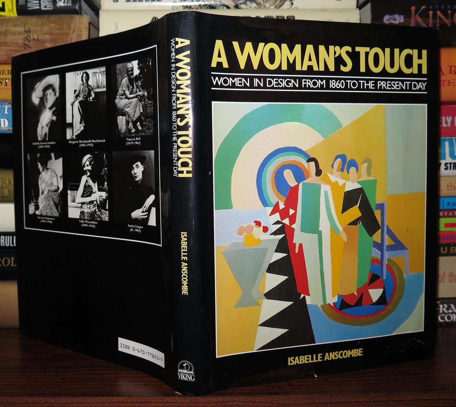 A Woman s Touch
