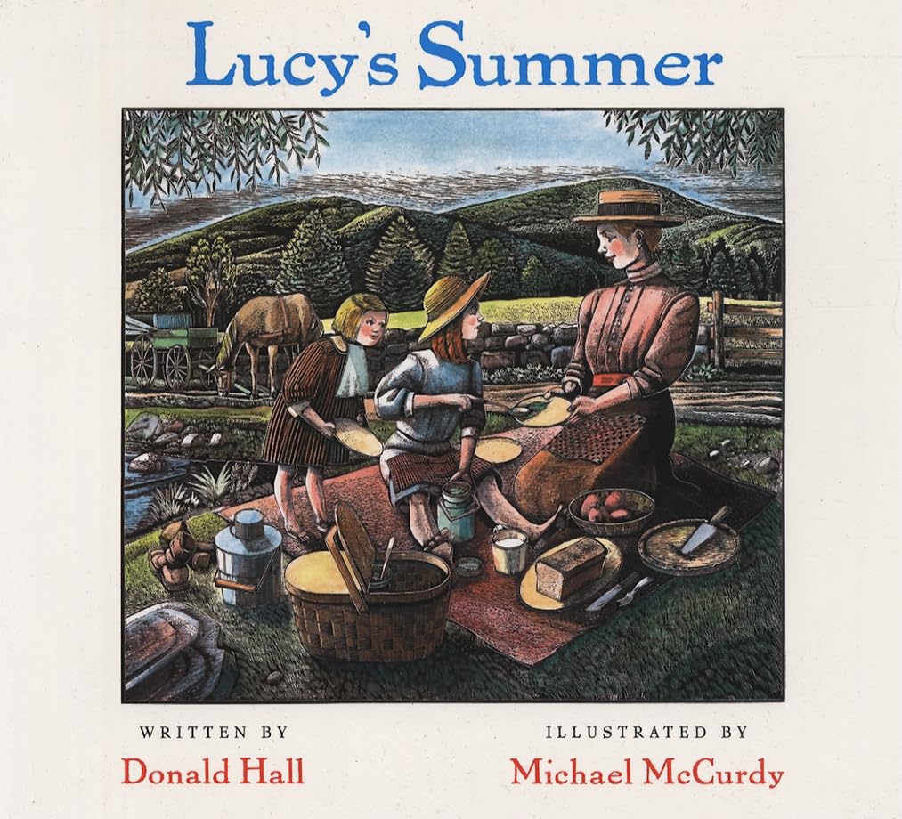 Lucy's Summer,Used