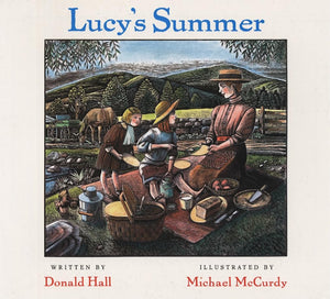 Lucy's Summer,Used