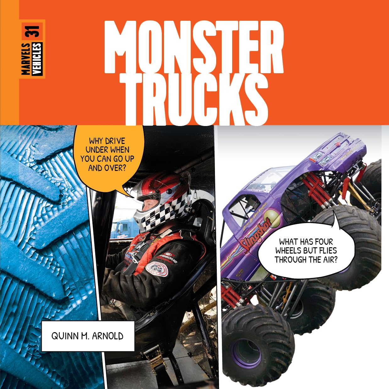 MONSTER TRUCKS
