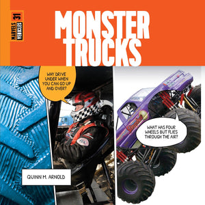 MONSTER TRUCKS