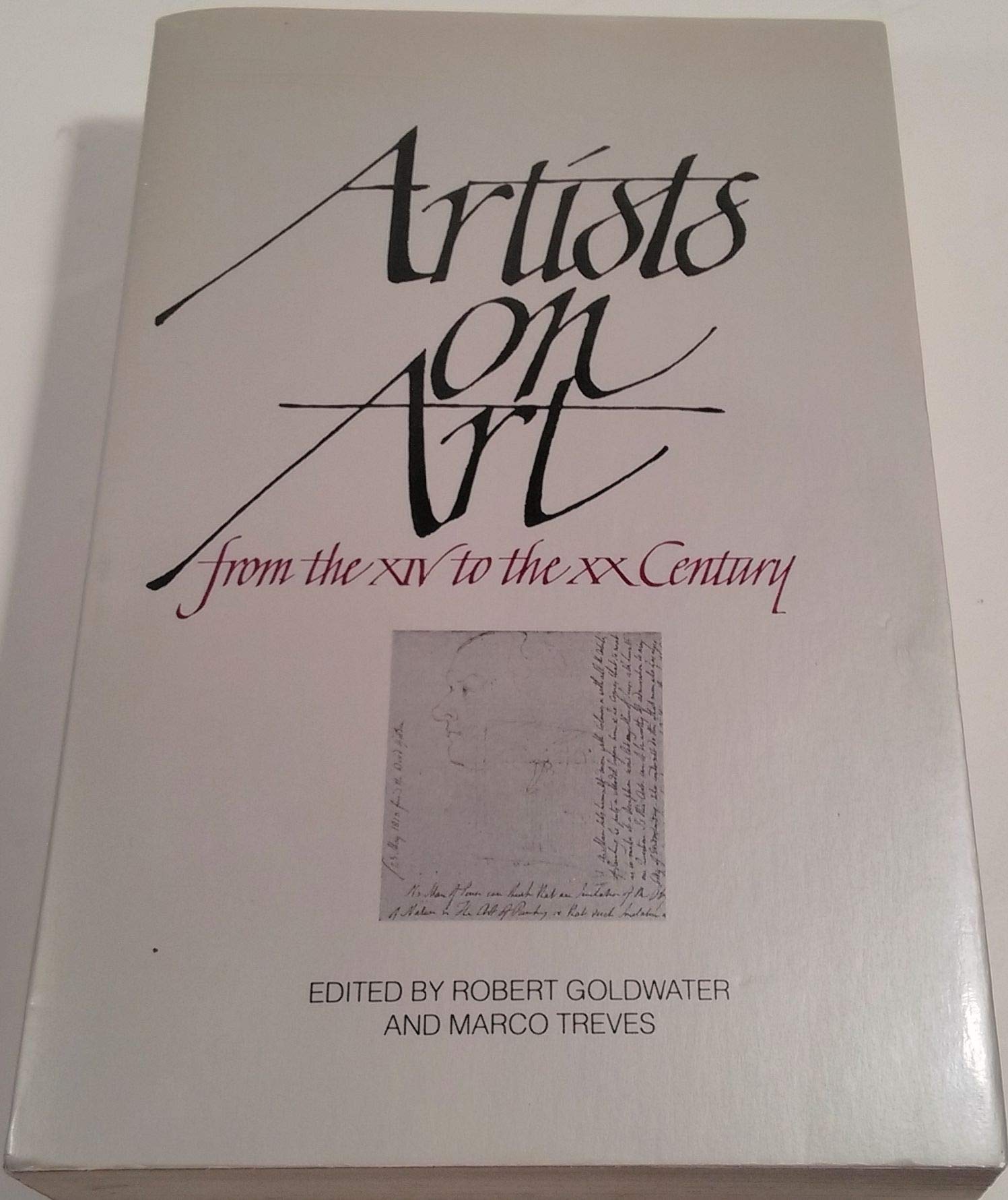 Artists on Art,Used