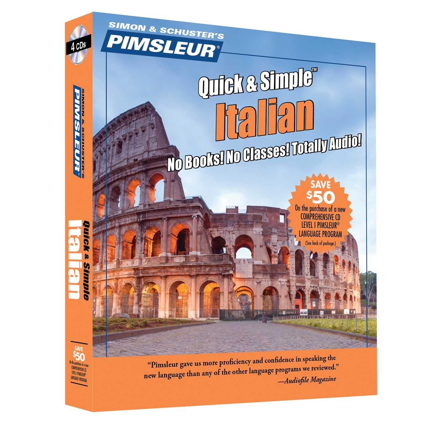 Italian: Euro Edition (Quick & Simple)
