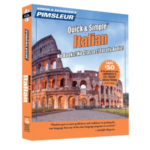 Italian: Euro Edition (Quick & Simple)