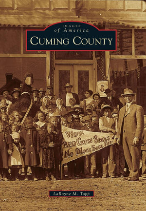 Cuming County (Images Of America),Used