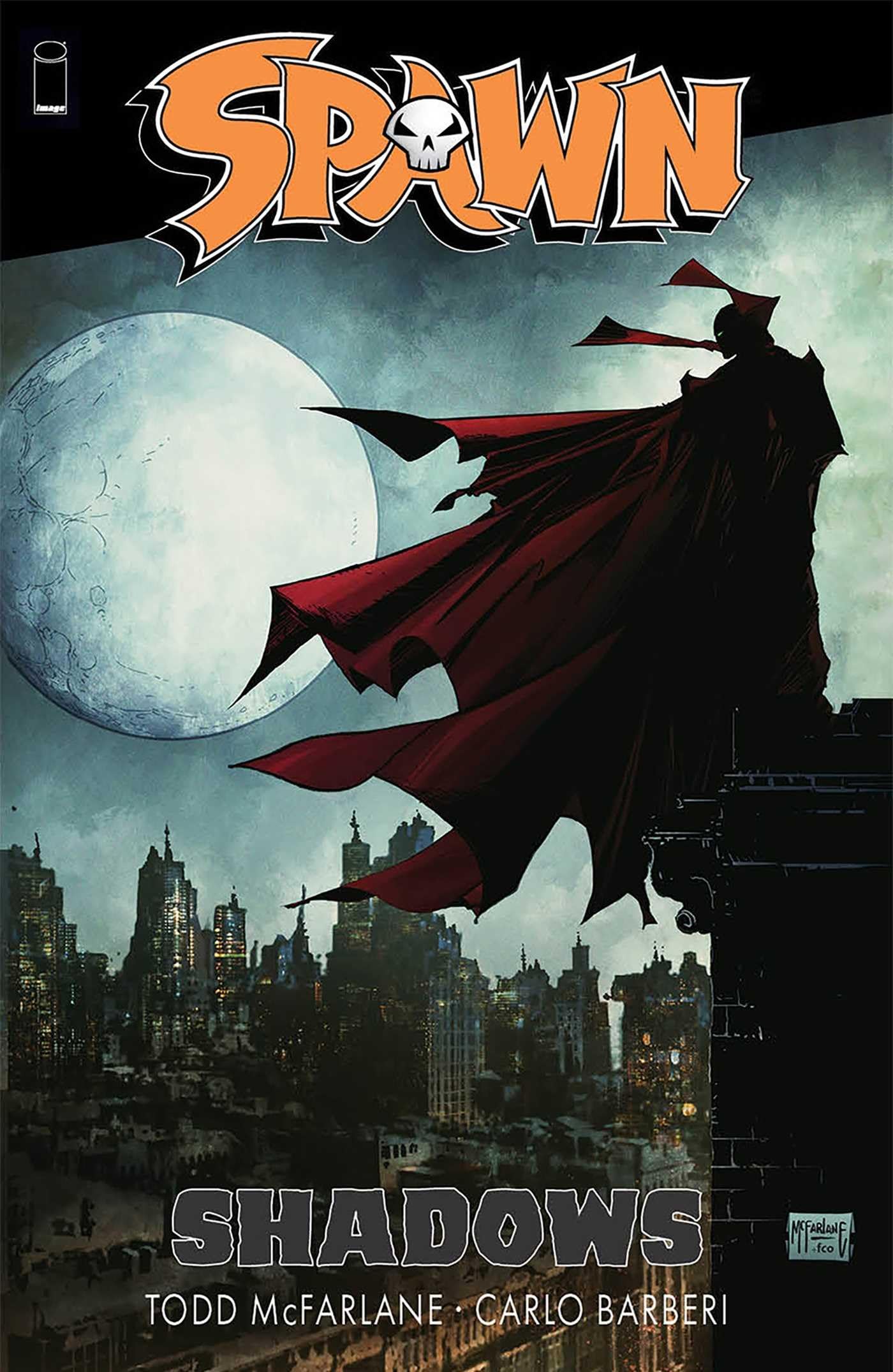 Spawn Shadows,Used