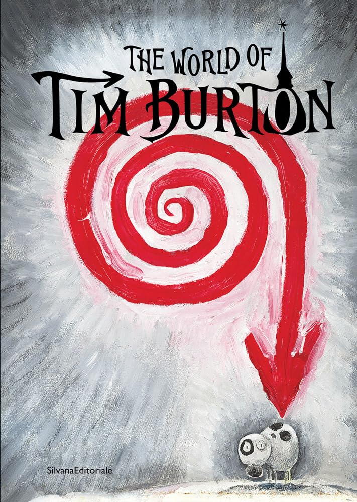 The World Of Tim Burton (English And Italian Edition),New