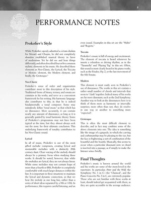 Prokofiev: Music for Children, Op. 65,Used