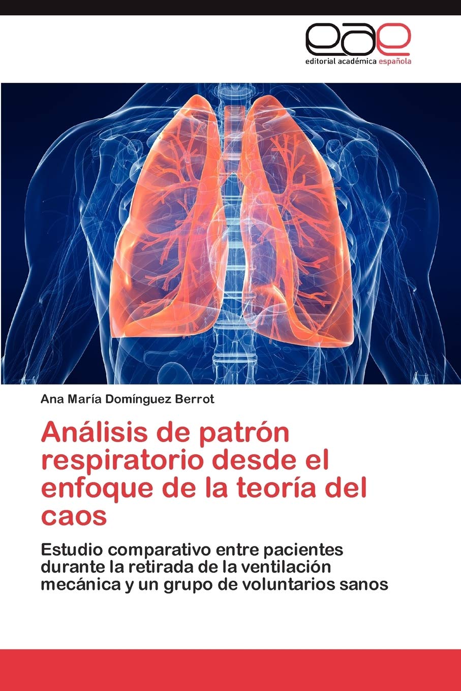 Anlisis de patrn respiratorio desde el enfoque de la teora del caos: Estudio comparativo entre pacientes durante la retira,Used