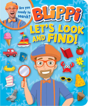 Blippi: Let's Look and Find!,Used