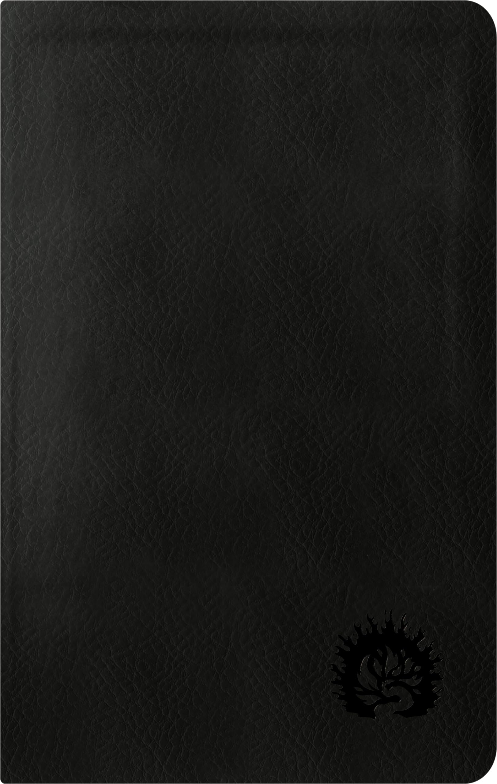 Esv Reformation Study Bible, Condensed Edition  Black, Leatherlike