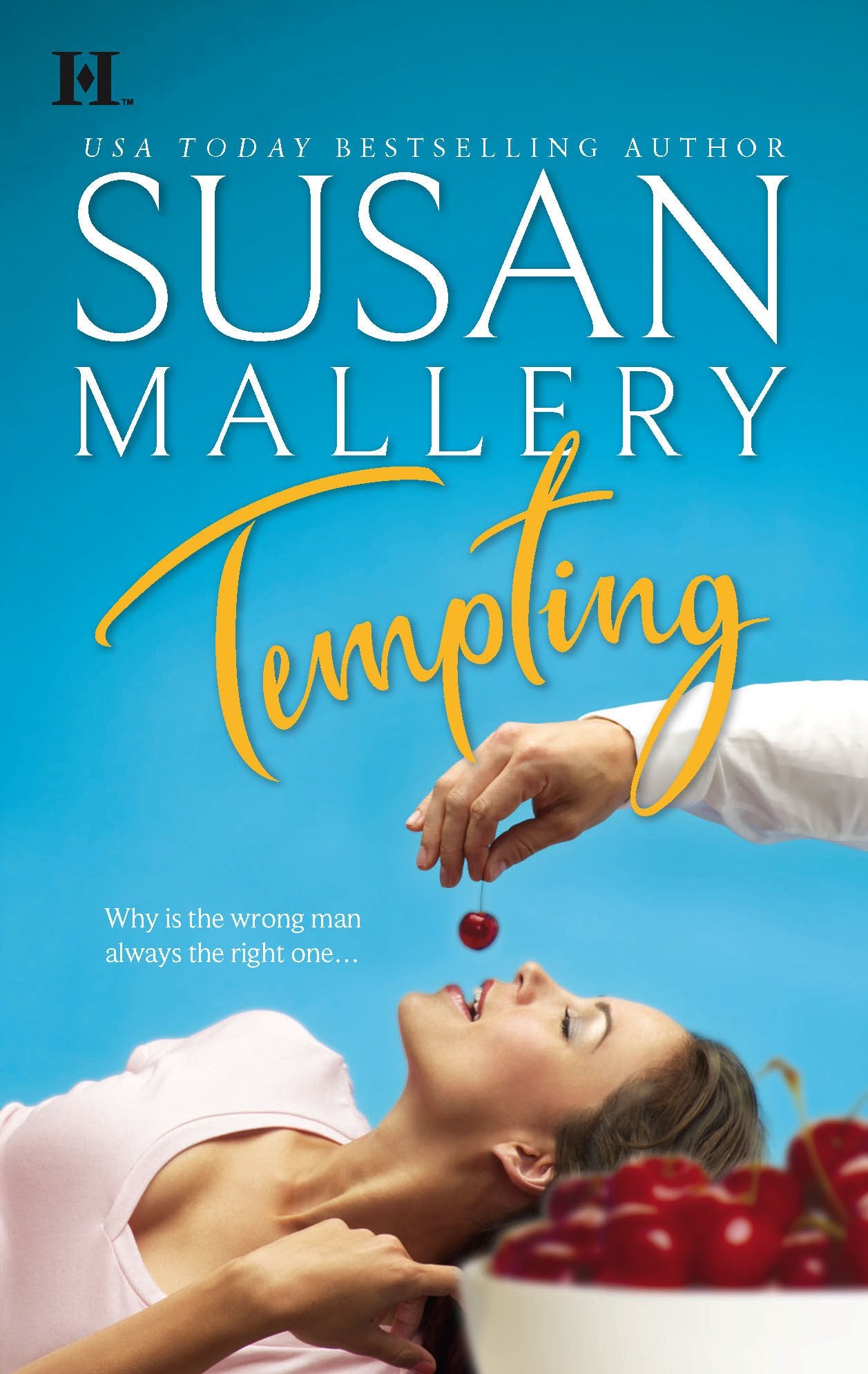 Tempting (The Buchanans, Book 4),Used
