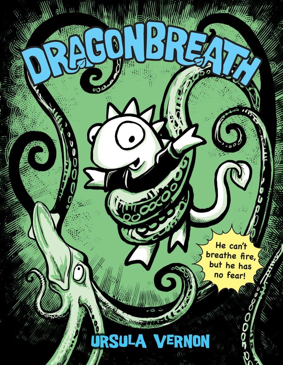 Dragonbreath,New