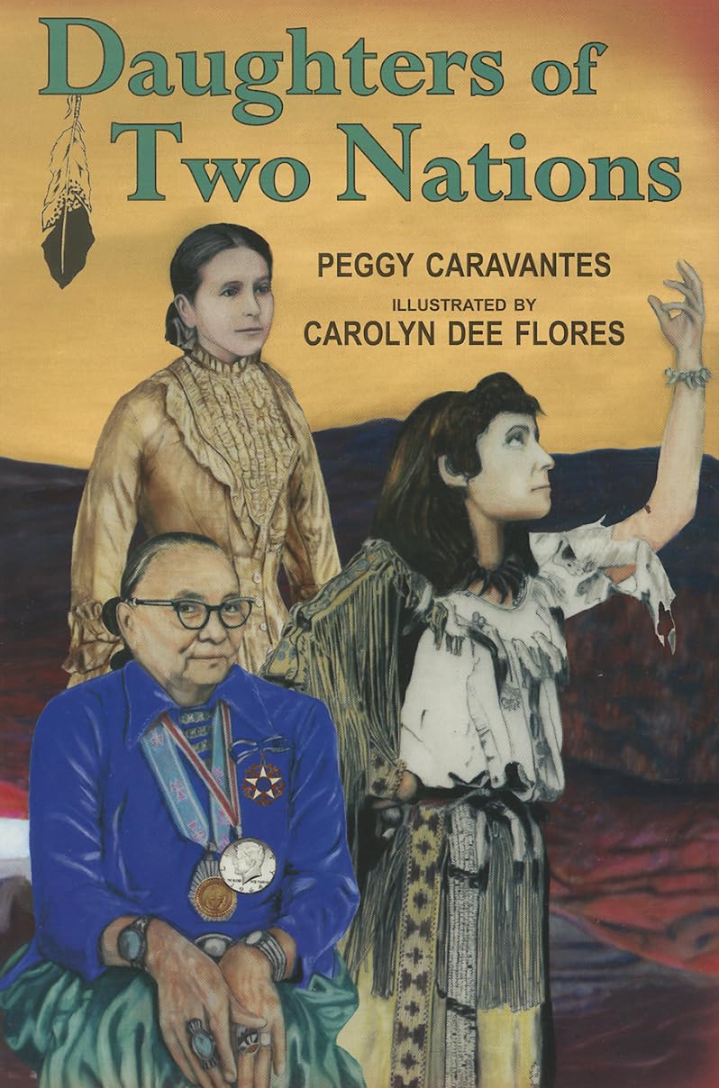 Daughters of the Two Nations,Used