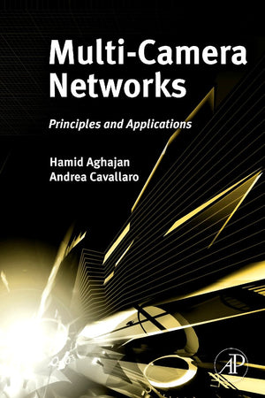 MultiCamera Networks: Principles and Applications,Used