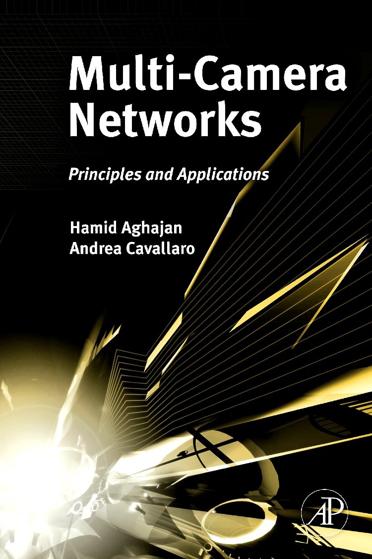 MultiCamera Networks: Principles and Applications,Used