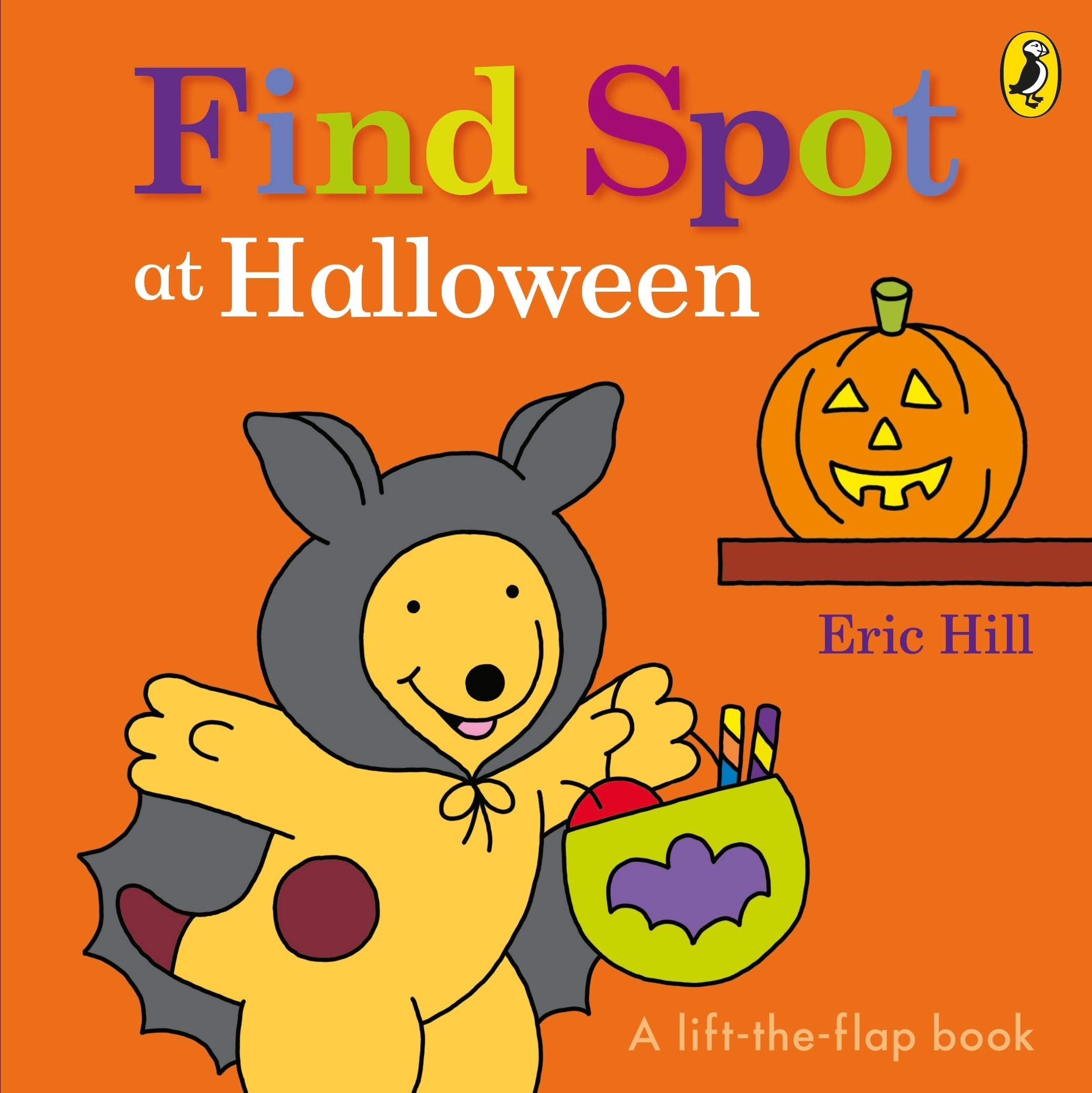 Find Spot at the Halloween Party,Used