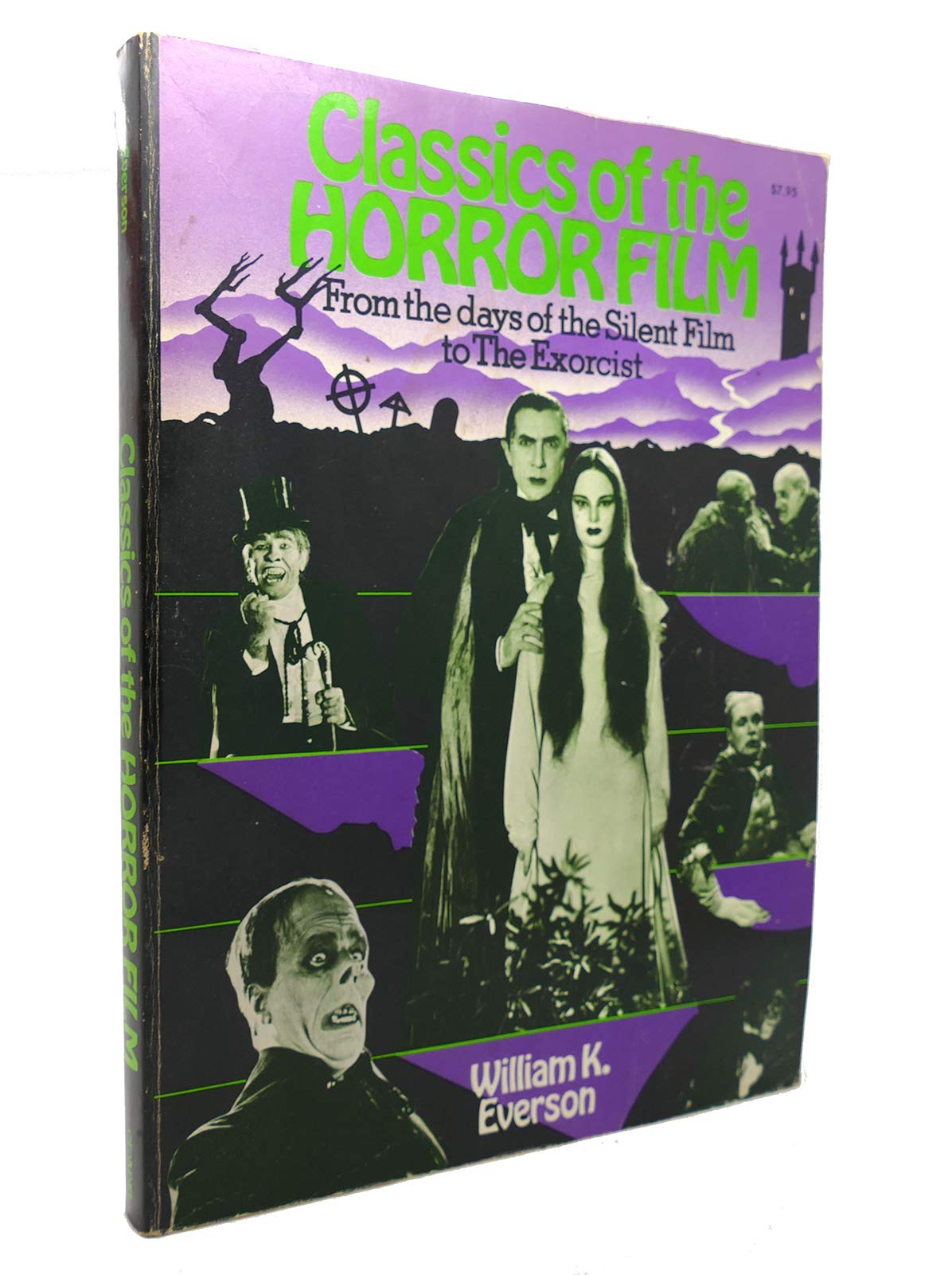Classics Of The Horror Film,Used