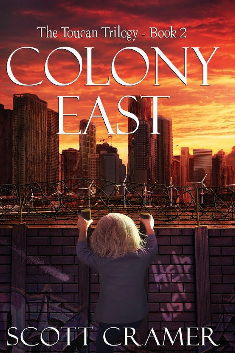 Colony East (Toucan),Used
