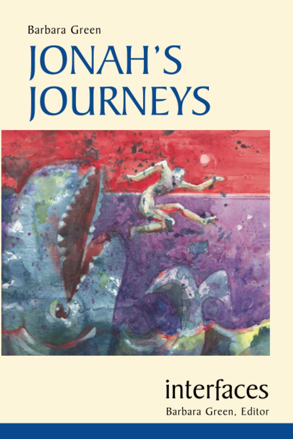 Jonah'S Journey (Interfaces),Used