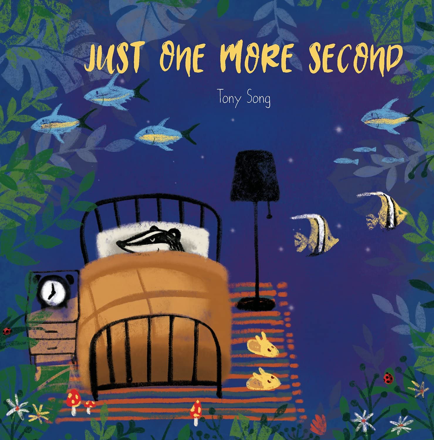 Just One More Second,Used