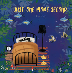 Just One More Second,Used