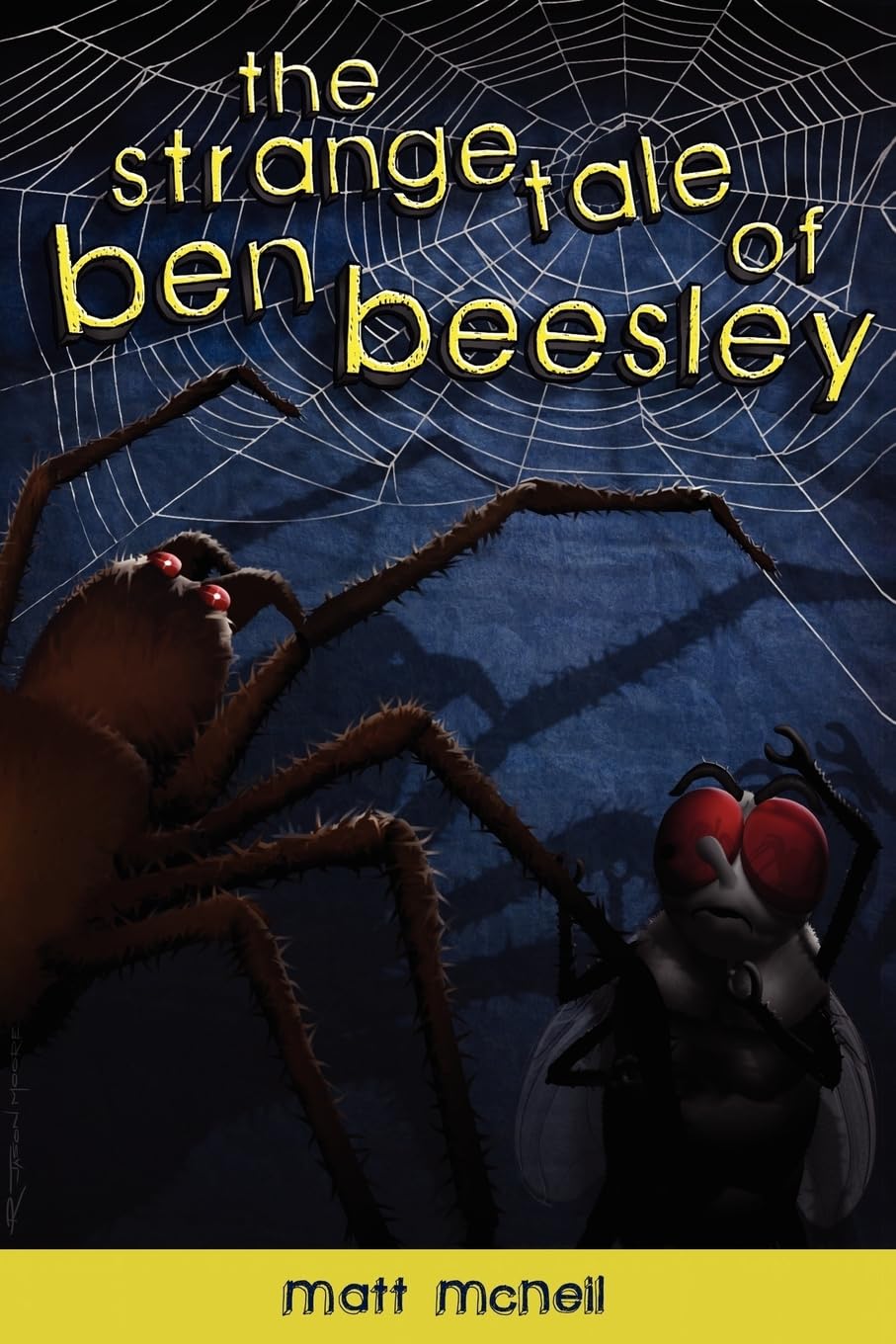 The Strange Tale Of Ben Beesley,New