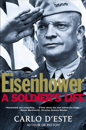 Eisenhower: A Soldier's Life,Used